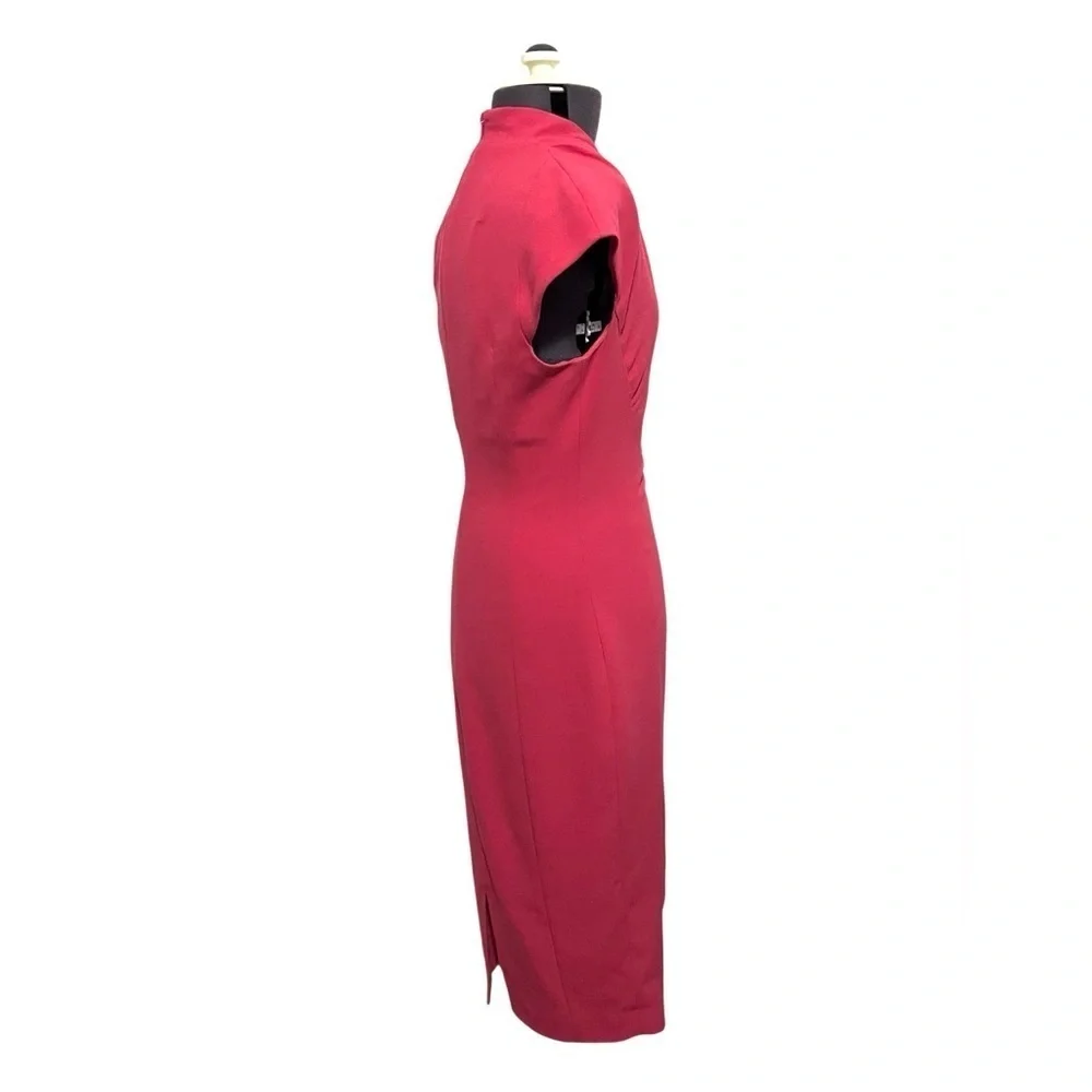 LK Bennett Dr. Marlene Dress in Jelly Bean Size 2